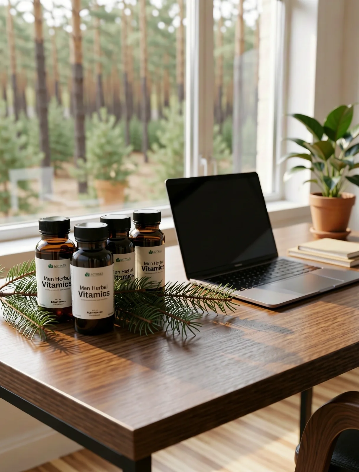 Naturalne Formy Apothecary