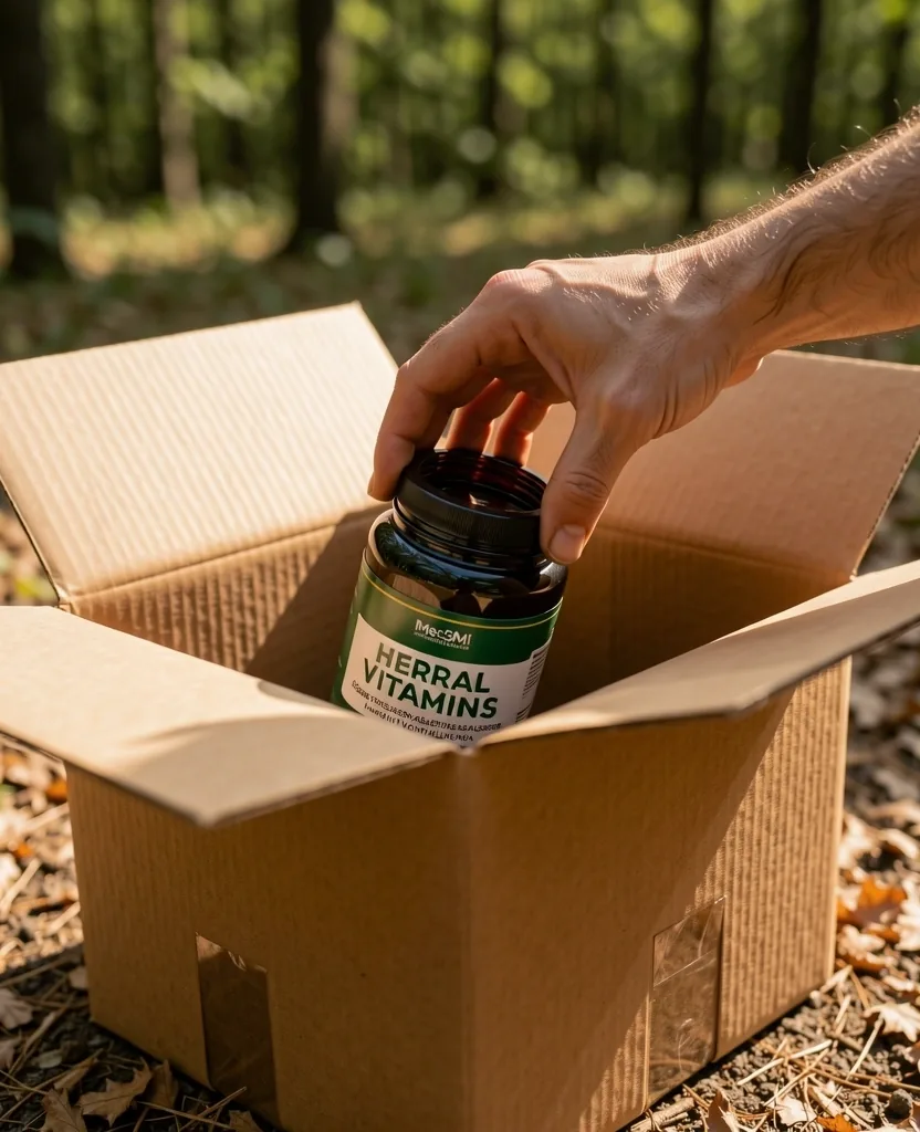 Logistyka Naturalne Formy