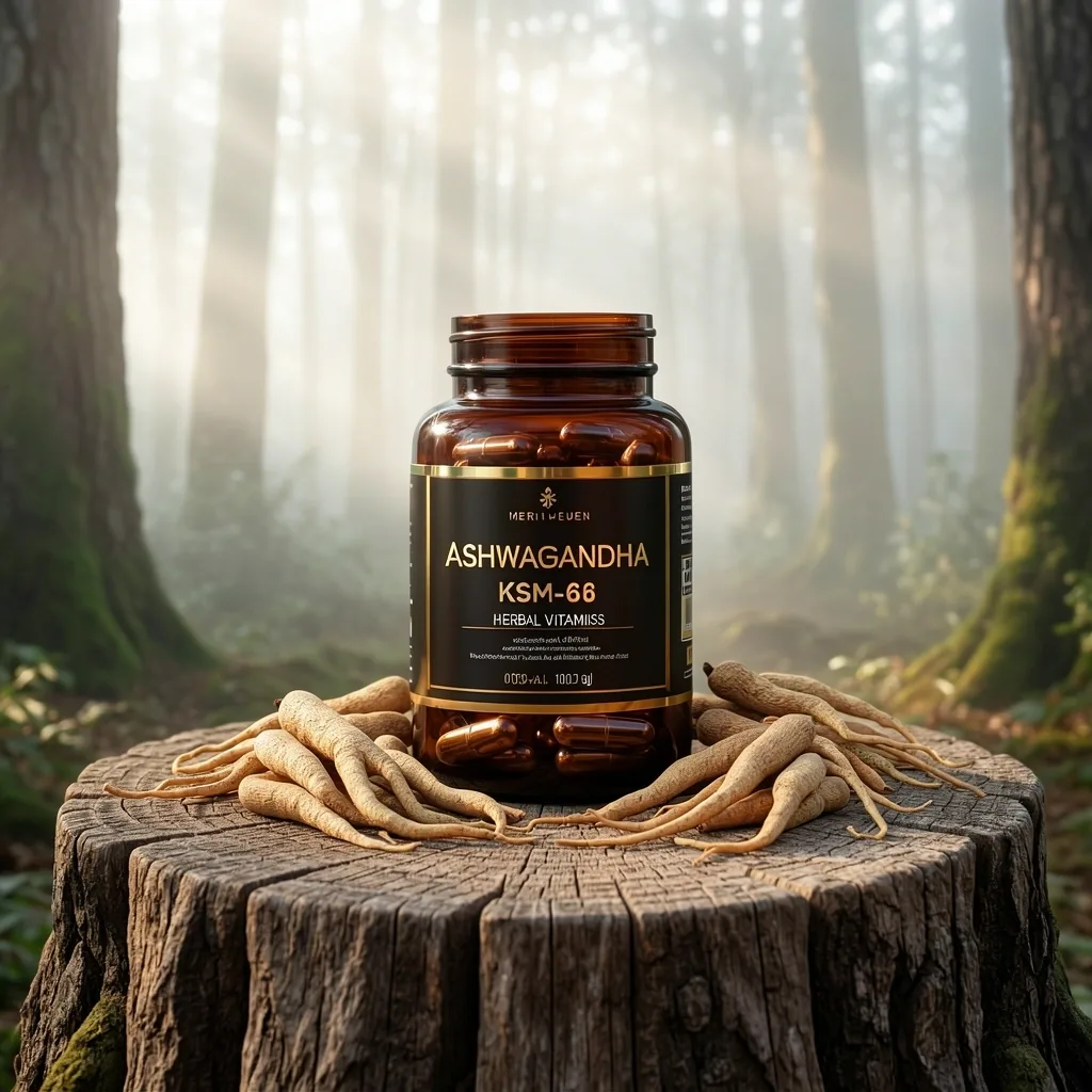 Ashwagandha KSM-66