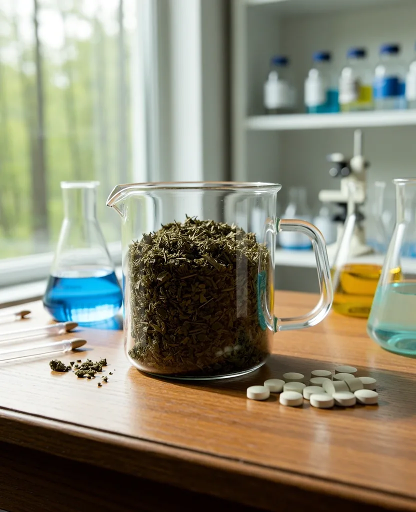 Weryfikacja Laboratoryjna
